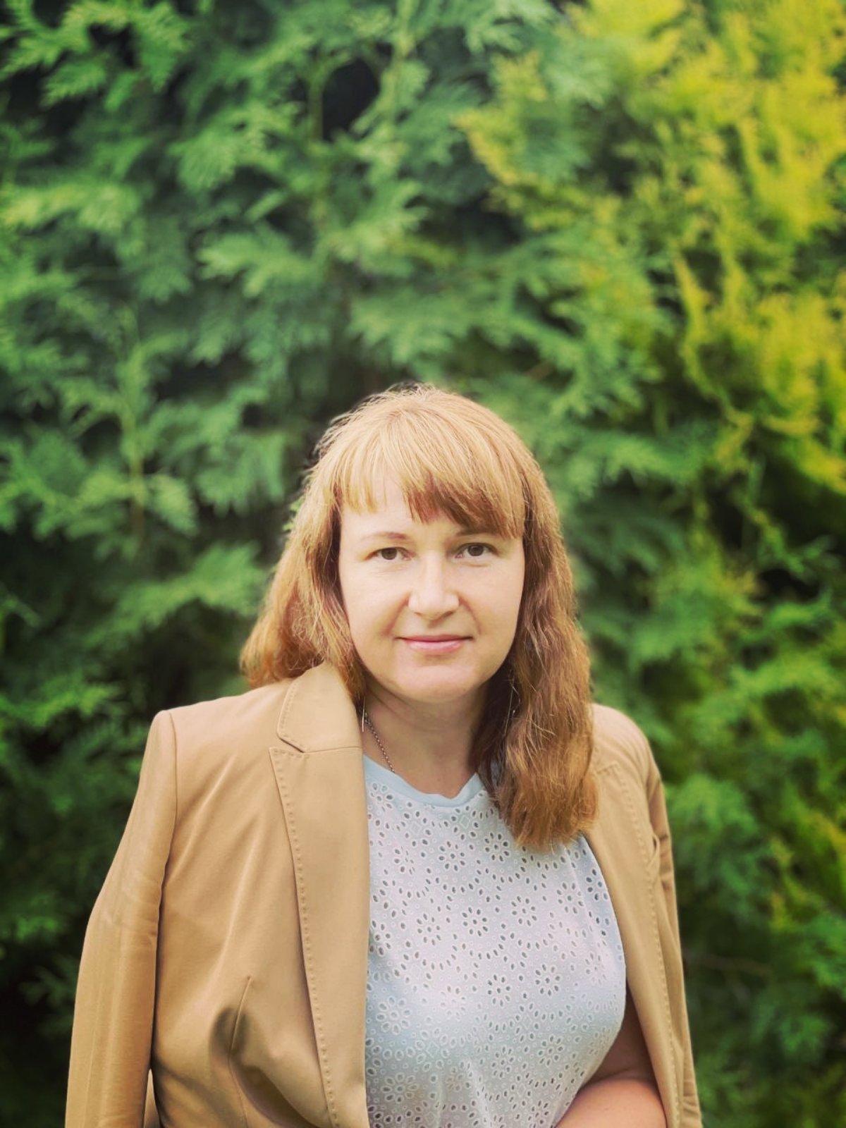 Петрова Илона