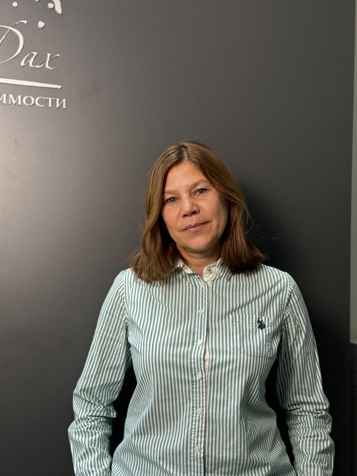 Инна Дубновицкая