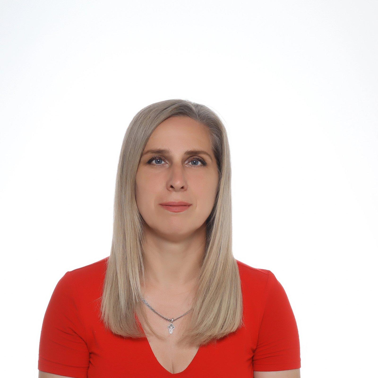 Крутько Валентина