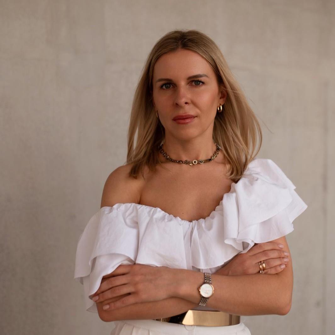 Марина Лазаренко